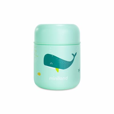 Miniland Ocean Termoska Velryba, 280 ml