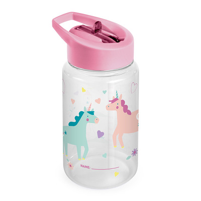 Miniland Flasche für Kinder - Einhorn 450ml
