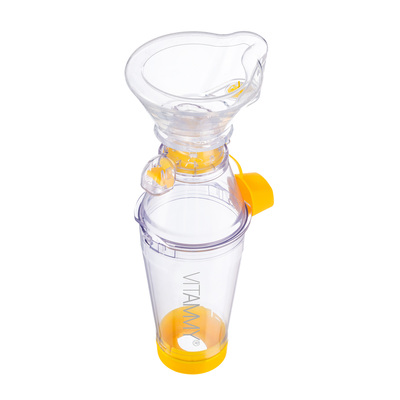 VITAMMY TUBE 2 Inhalationskammer für Kinder im Alter von 1-5 Jahren