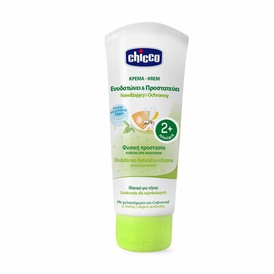 Chicco Ochranný hydratačný krém proti komárom, 100ml, 2m+