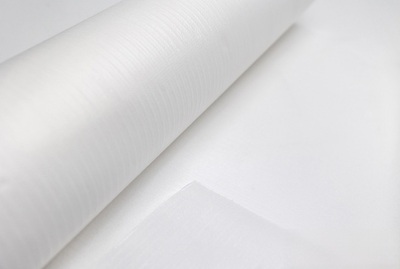 Babys Untersuchungsliegenauflage - foliert, 50cmx50m