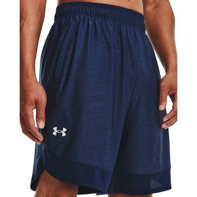 Under Armour Stretch Train Pánské fitness šortky, modré, vel. S XXL