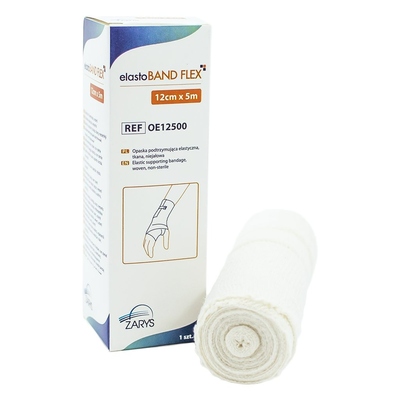 ZARYS OUTLINE ELASTOBAND FLEX Elastický obväz, hypoalergénny, 10 cm x 5 m