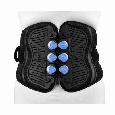 QMED SPINCARE PIN Lumbosakrální ortéza, velikost XXXL