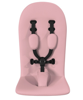Mima Vložka do kočíka Mima Xari Max, Ružová ruža
