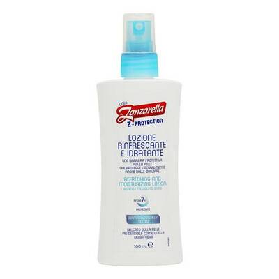 Zanzarella Z-ochranné mlieko 100 ml