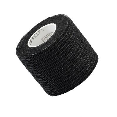 VITAMMY Autoband Samolepiaca bandáž čierna, 5cmx450cm