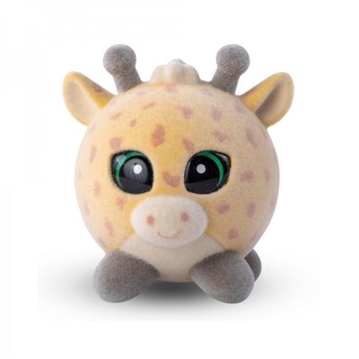 Flockies Giraffe - Zberateľská figúrka Žirafa Gina