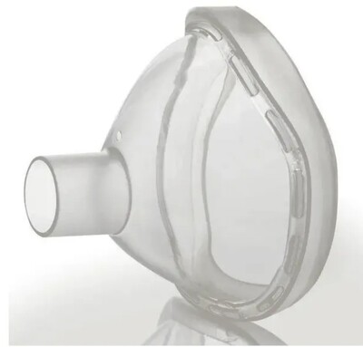 Philips Respironics LiteTouch Soft Seal Inhalačná maska, stredná