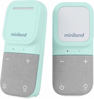 Miniland Digitalk LITE, Elektronická pestúnka