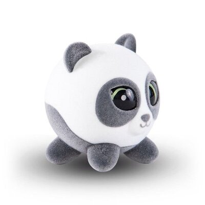 Flockies Panda - Zberateľská figúrka Panda Patricia