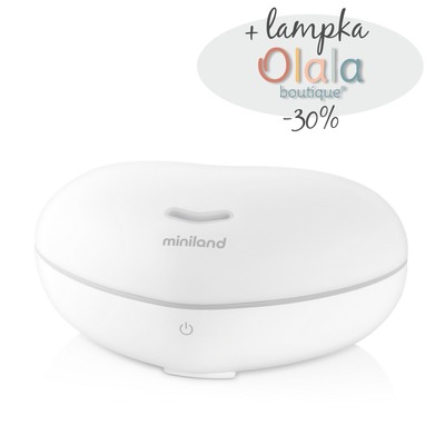 Miniland Aromatizér s funkciou lampy a zvukmi