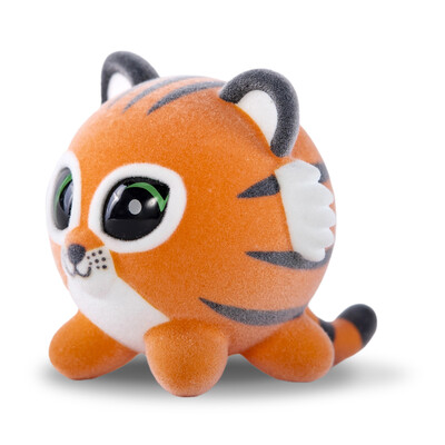 Flockies Tiger - Zberateľská figúrka Tiger Thomas