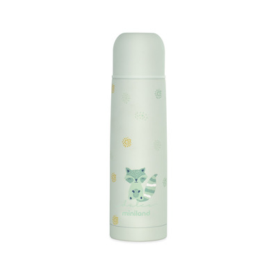 Miniland Dolce Termoska, 500 ml, mátová