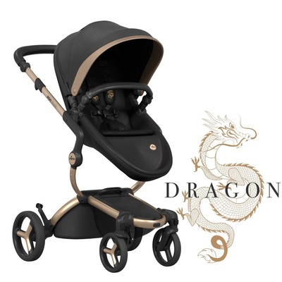 Mima Xari Max Sportovní kočárek limitovaná edice Dragon