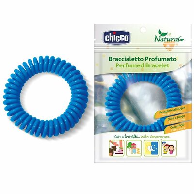 Chicco Náramky proti komárom, 3r+