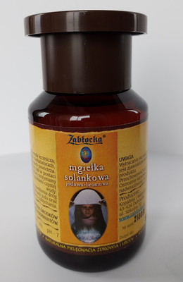 Zabłocka Soľanka Jód brómový soľný roztok na inhaláciu 200ml