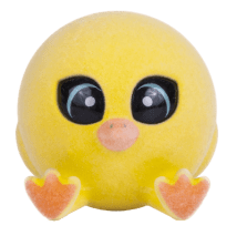 Flockies csirke - Chad Chicken gyűjthető figura