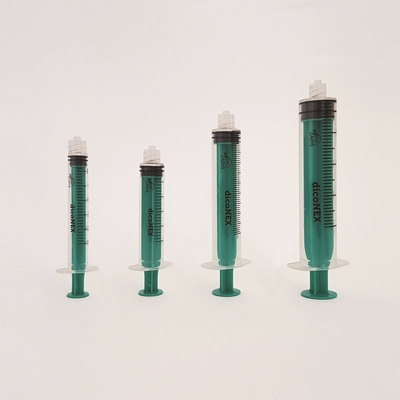ZARYS 3 részes fecskendő Luer végződéssel, 20 ml, 100 db