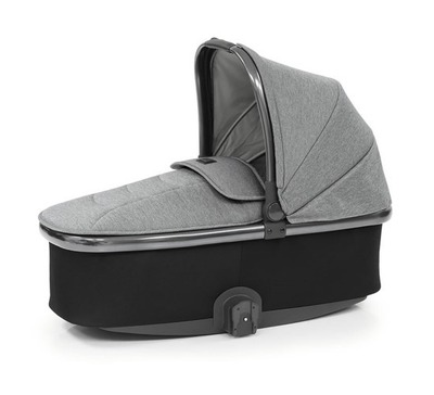 Oyster Gondel für den Kinderwagen Zero Gravity / Oyster 3, Farbe Moon - hellgrau