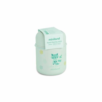 Minilad Dolce Termoska na jídlo, 280 ml, mátová