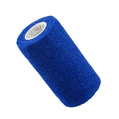VITAMMY Autoband Samolepiaca bandáž, modrá, 10cmx450cm