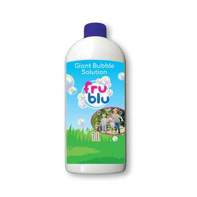 FRU BLU Lösung für Bublifuk 1L