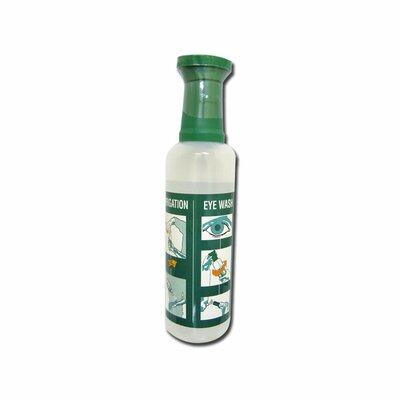 GIMA STERILE EYE RINSE Sterilní fyziologický roztok pro výplach oka, 500 ml