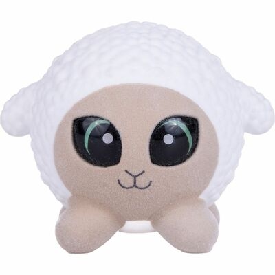 Flockies Sheep - Shea Sheep gyűjthető figura