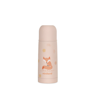 Minilad Dolce Termoska, 350 ml, růžová