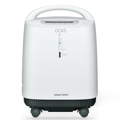 NOVAMA EXPERT OCX5 Kyslíkový koncentrátor, 5l/min