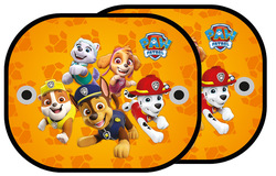 Nickelodeon Paw Patrol Slnečná clona do auta, oranžová, 2ks, 3r+