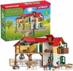Schleich Velký farmářský dům