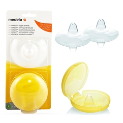 MEDELA Chrániče bradaviek "M"