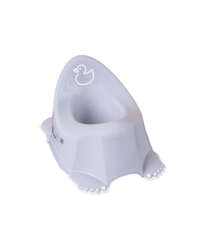 TEGA BABY Nočník Kačička, fialový