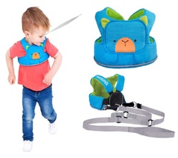 Trunki Bezpečnostný postroj pre deti - Bert, od  6m do 4 rokov