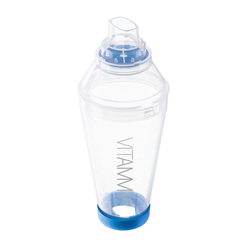 VITAMMY TUBE 4 Inhalationskammer für Erwachsene