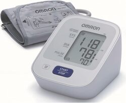 OMRON M2 /HEM-7143-E Ramenný tlakomer s manžetou 22-32cm