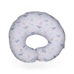 XKKO LUX Malý vankúš na dojčenieš - Sky Whale