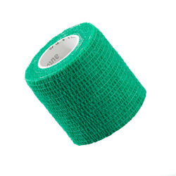 VITAMMY Autoband Selbstklebende Binde, grün, 5cmx450cm