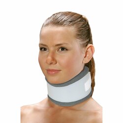 QMED FLORIDA NT-BAC PLUS, Ortopéd gallér, szürke, D2-es méret