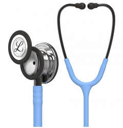 Littmann Classic III Mirror-Finish, Stetoskop pre internú medicínu, svetlá modrá 5959