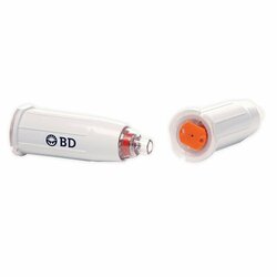 BD Autoshield Duo 30G 0,3X5mm, Sicherheitsnadel für Insulinpen, 100 Stk