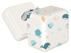 Cloud b Cube B™ Ocean Nočné svetlo Oceán