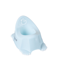 TEGA BABY Nočník Kačička, modrý