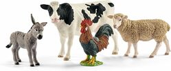 Schleich Sada domácích zvířátek 4ks