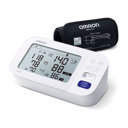 OMRON M6 Comfort Ramenný tlakomer s manžetou 22-42 cm