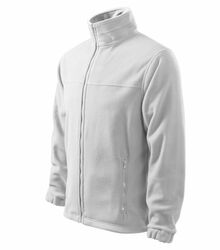 Primastyle Férfi orvosi gyapjú pulóver, fehér, nagy. 4XL