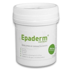 Epaderm kenőcs érzékeny, száraz bőrre, 125g