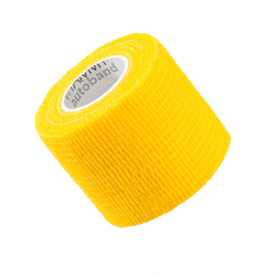 VITAMMY Autoband Selbstklebende Binde, gelb, 5cmx450cm
